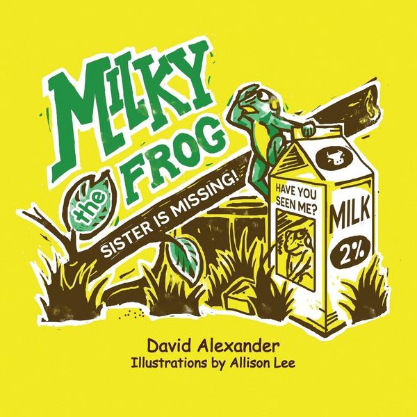 Produktbild: Milky the Frog
