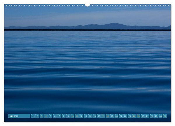 Produktbild: Extra bunt und nochmal bunter (Wandkalender 2027 DIN A2 quer), CALVENDO Monatskalender