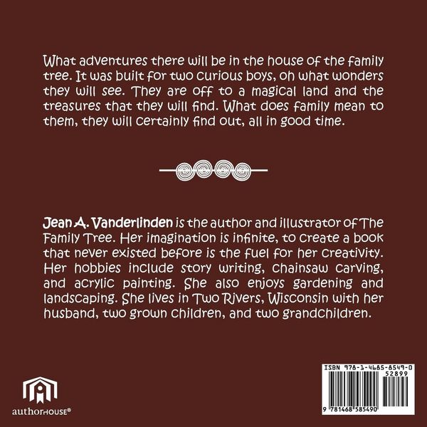 Produktbild: The Family Tree