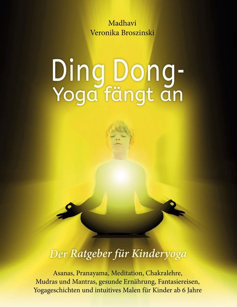 Produktbild: Ding Dong - Yoga f&auml;ngt an