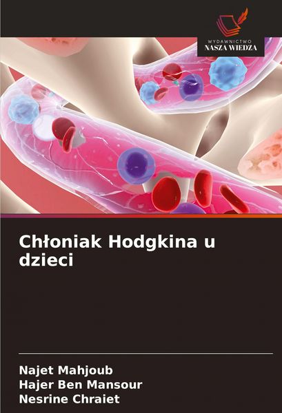 Produktbild: Ch&iquest;oniak Hodgkina u dzieci