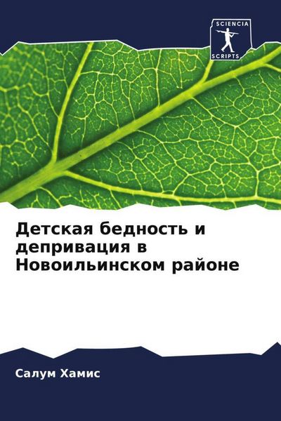 Produktbild: Detskaq bednost' i depriwaciq w Nowoil'inskom rajone