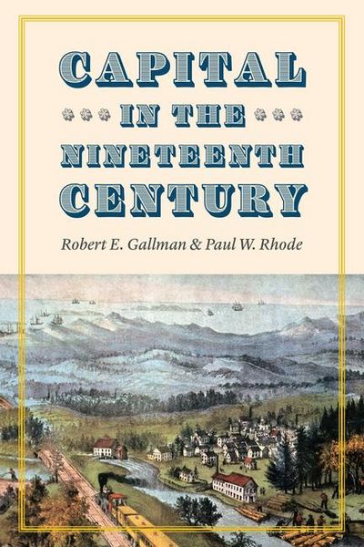 Produktbild: Capital in the Nineteenth Century