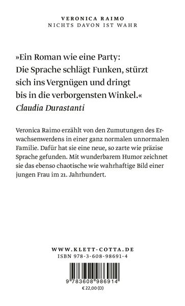 Produktbild: Nichts davon ist wahr