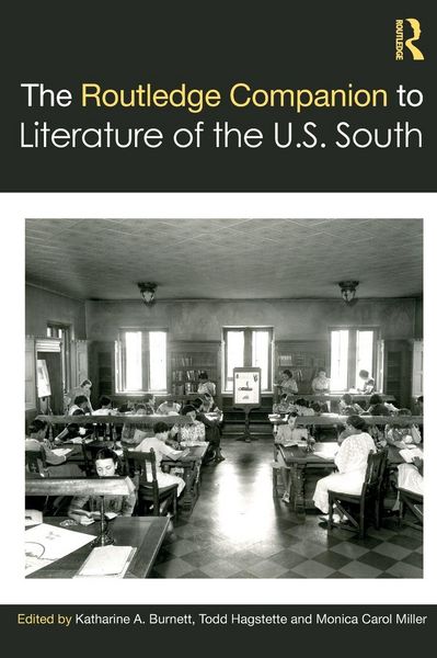 Produktbild: The Routledge Companion to Literature of the U.S. South
