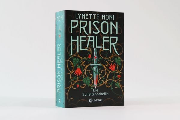 Produktbild: Prison Healer (Band 2) - Die Schattenrebellin