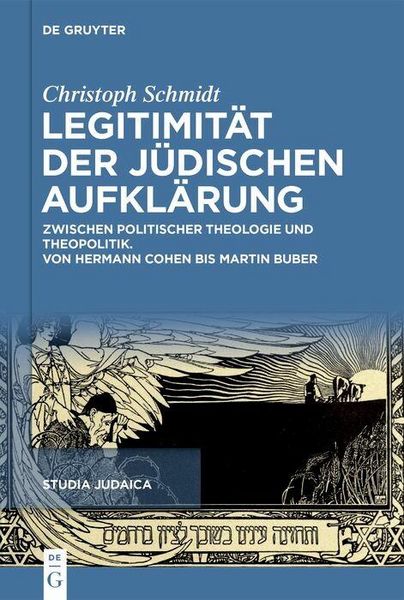 Produktbild: Legitimit&auml;t der j&uuml;dischen Aufkl&auml;rung