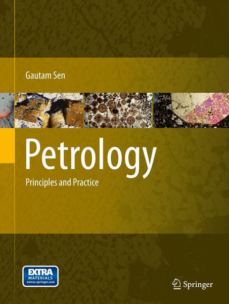 Produktbild: Petrology