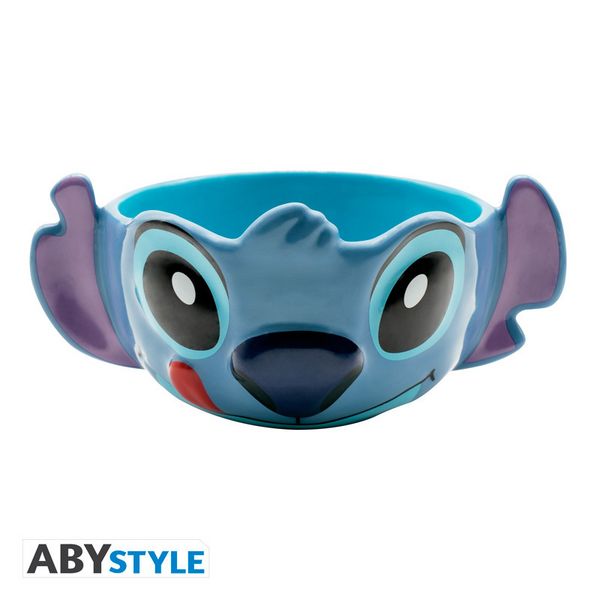 DISNEY - 3D Bowl - Stitch's Head