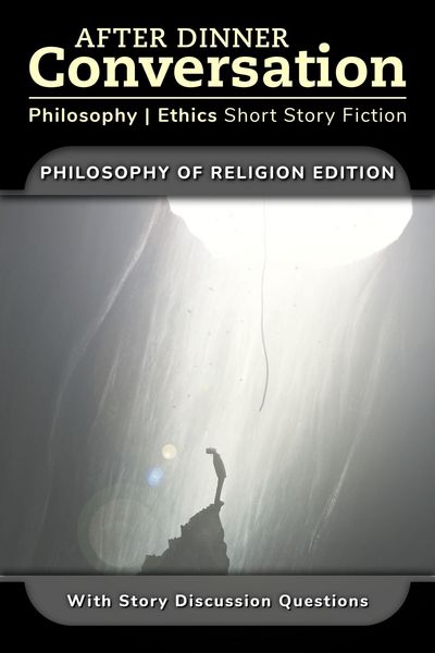 Produktbild: After Dinner Conversation - Philosophy of Religion (After Dinner Conversation - Themes, #14)
