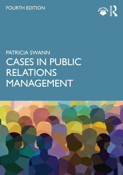 Produktbild: Cases in Public Relations Management