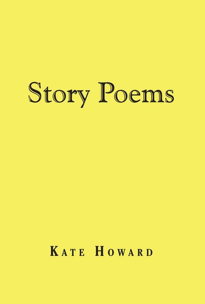 Produktbild: Story Poems