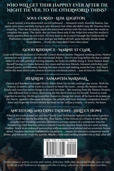Produktbild: A Perfectly Paranormal Halloween