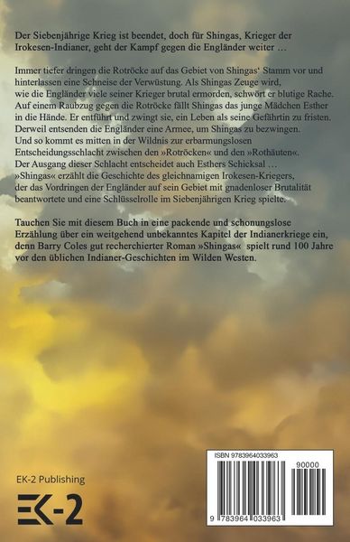Produktbild: Shingas