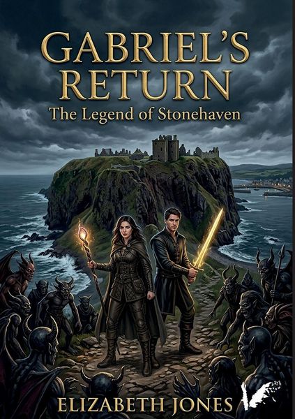 Produktbild: Gabriel's return. The Legend of Stonehaven
