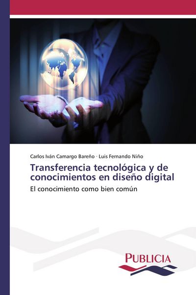 Produktbild: Transferencia tecnol&oacute;gica y de conocimientos en dise&ntilde;o digital