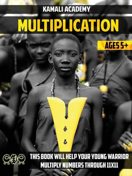 Produktbild: Kamali Academy Multiplication