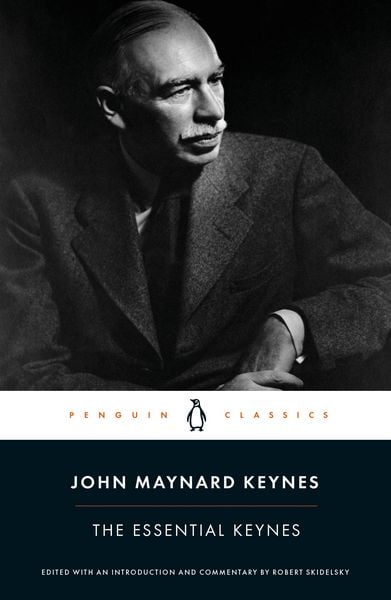 Produktbild: The Essential Keynes