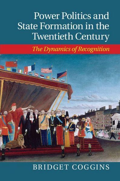 Produktbild: Power Politics and State Formation in the Twentieth Century