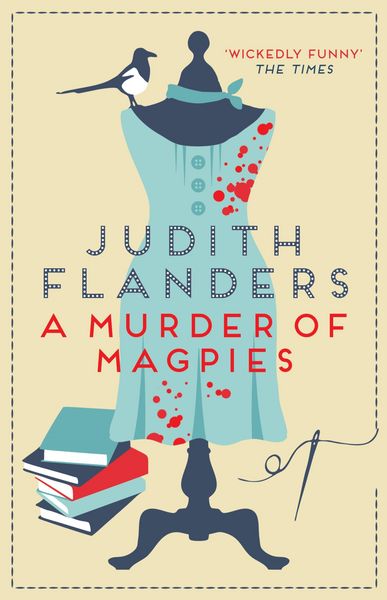 Produktbild: A Murder of Magpies