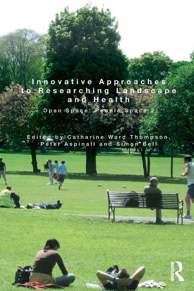 Produktbild: Innovative Approaches to Researching Landscape and Health