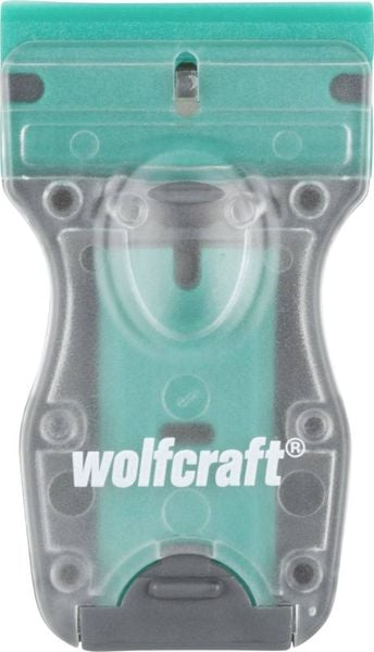 Wolfcraft 4287000 Schaber für Kunststoffklingen 1St.