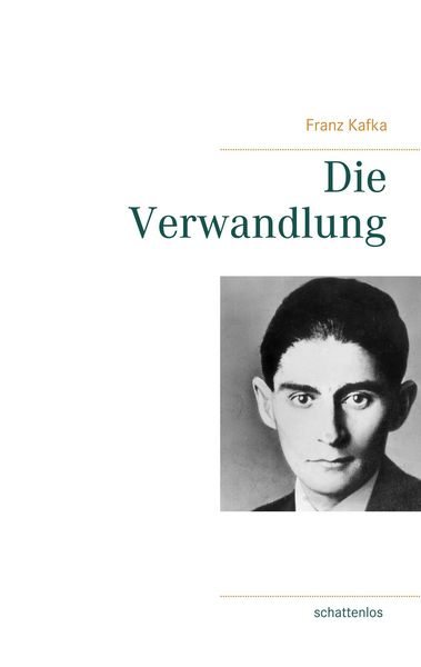 Produktbild: Die Verwandlung