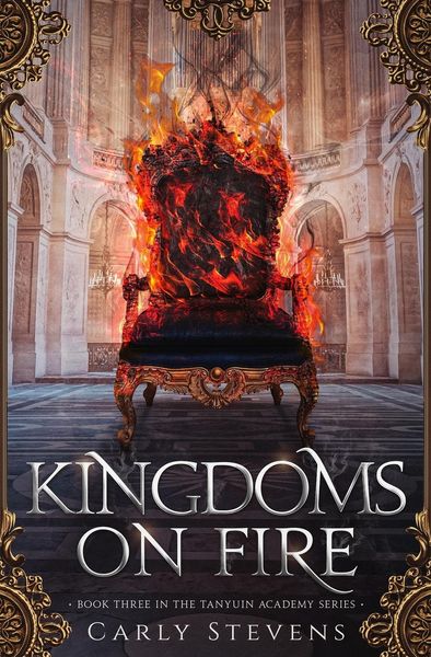 Produktbild: Kingdoms on Fire