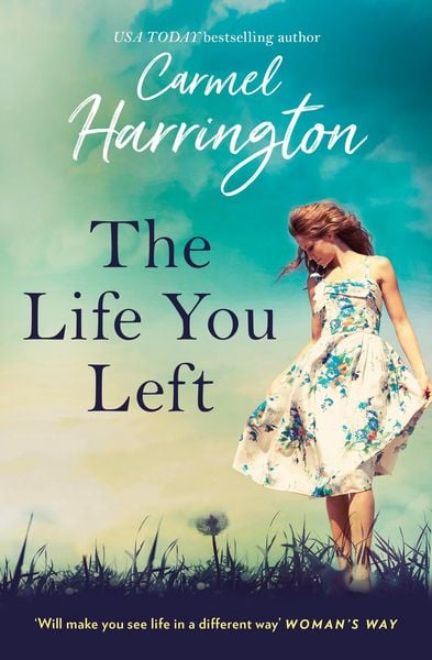 Produktbild: The Life You Left