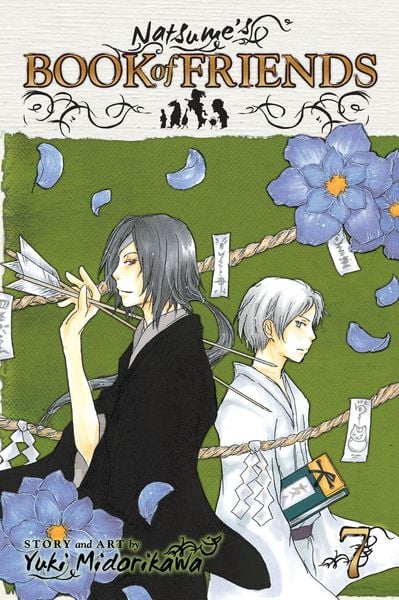 Produktbild: Natsume's Book of Friends, Vol. 7
