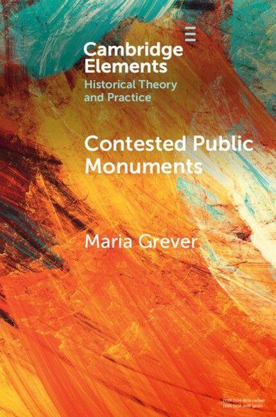 Produktbild: Contested Public Monuments