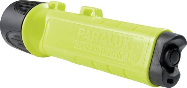 Produktbild: Parat PARALUX&reg; PX1 Taschenlampe Ex Zone: 0 120 lm 150 m