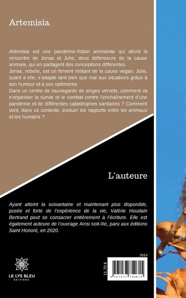 Produktbild: Val&eacute;rie Houdain Bertrand: Artemisia