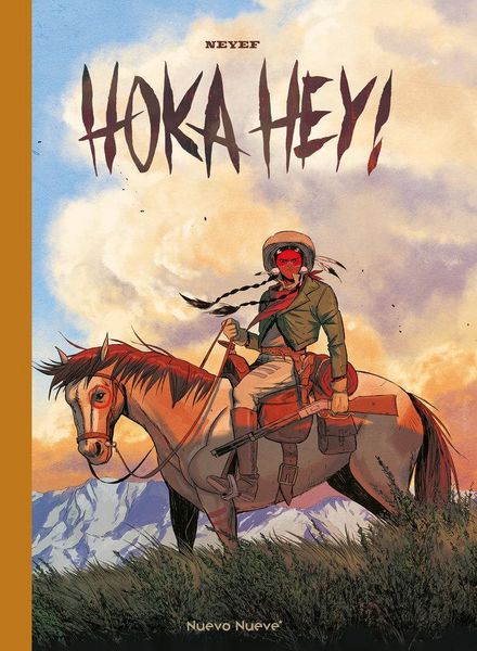 Produktbild: Hoka Hey!