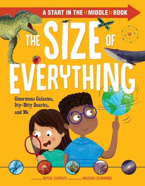 Produktbild: The Size of Everything