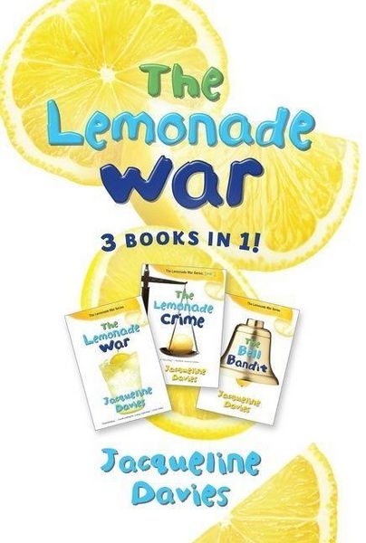 Produktbild: The Lemonade War Three Books in One