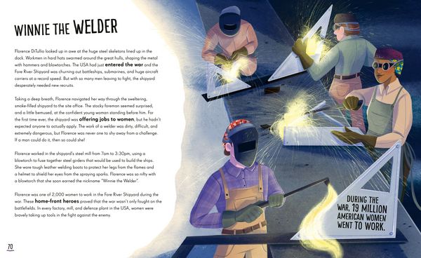 Produktbild: Tales of World War II