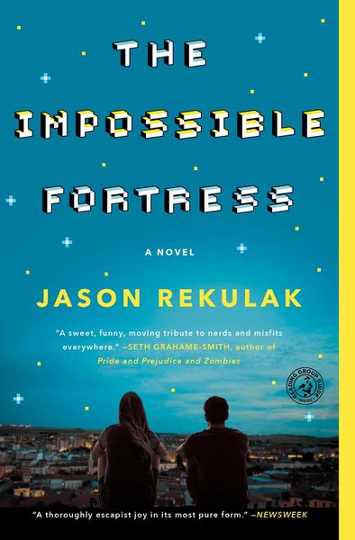 Produktbild: The Impossible Fortress