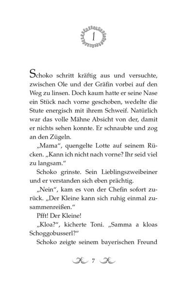 Produktbild: Die Haferhorde 4: Schmetterlinge im Ponybauch