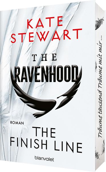 Produktbild: The Ravenhood - The Finish Line