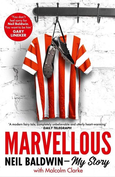 Produktbild: Marvellous: Neil Baldwin - My Story