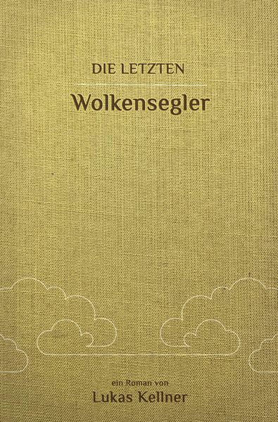 Produktbild: Die letzten Wolkensegler