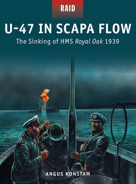 Produktbild: U-47 in Scapa Flow