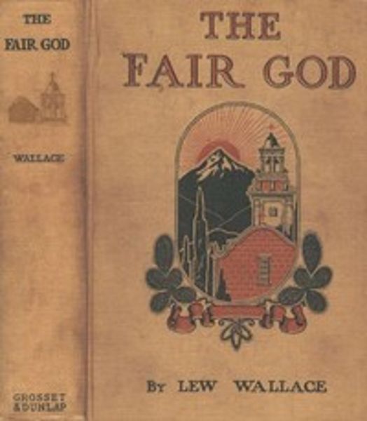 Produktbild: The Fair God