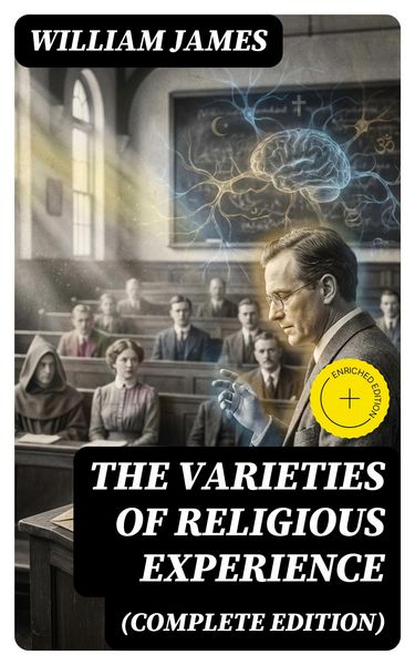 Produktbild: The Varieties of Religious Experience (Complete Edition)