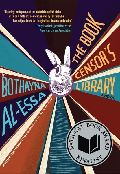 Produktbild: The Book Censor's Library