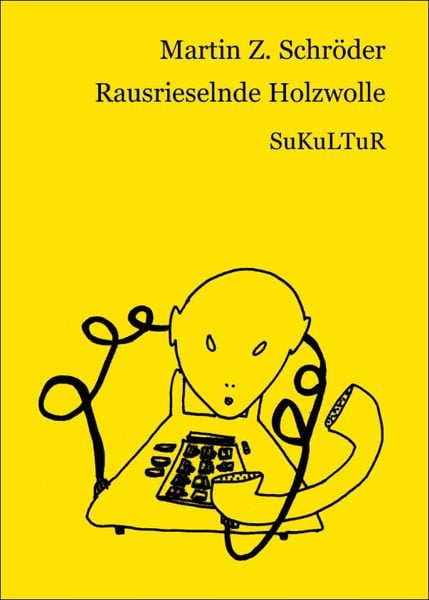 Produktbild: Rausrieselnde Holzwolle