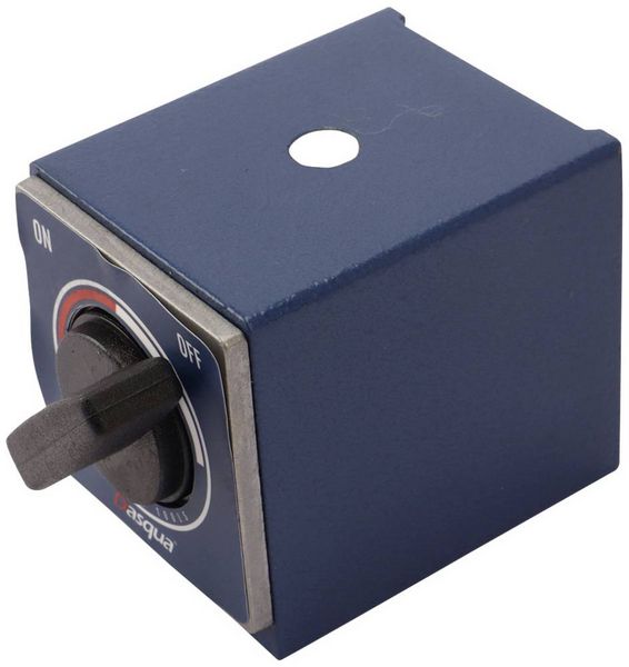 Produktbild: Dasqua 7000-0005 Magnetische Basis Haltekraft: 80kg &middot; Gewinde: M8 x 1,25 1St.