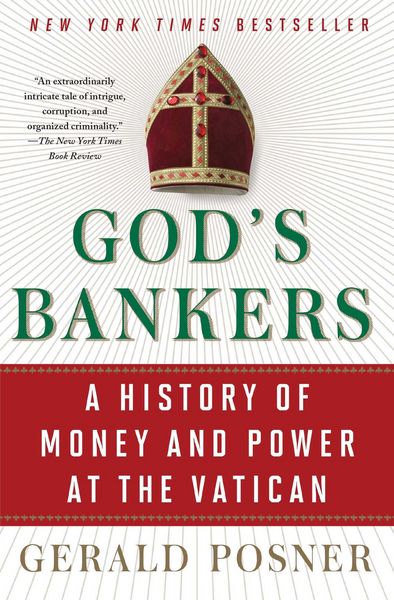 Produktbild: God's Bankers