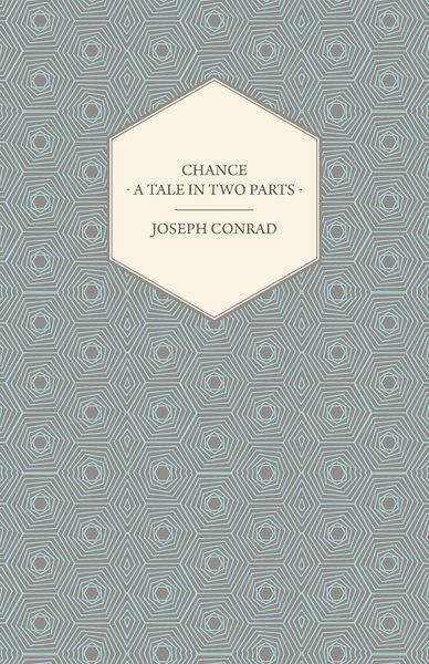 Produktbild: Chance - A Tale In Two Parts